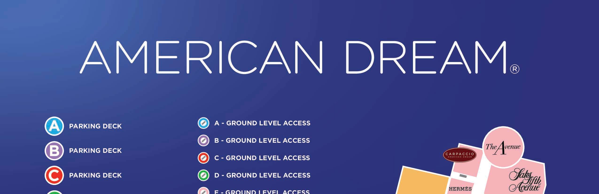 Discover your way around the American Dream with the comprehensive and easy-to-use directory