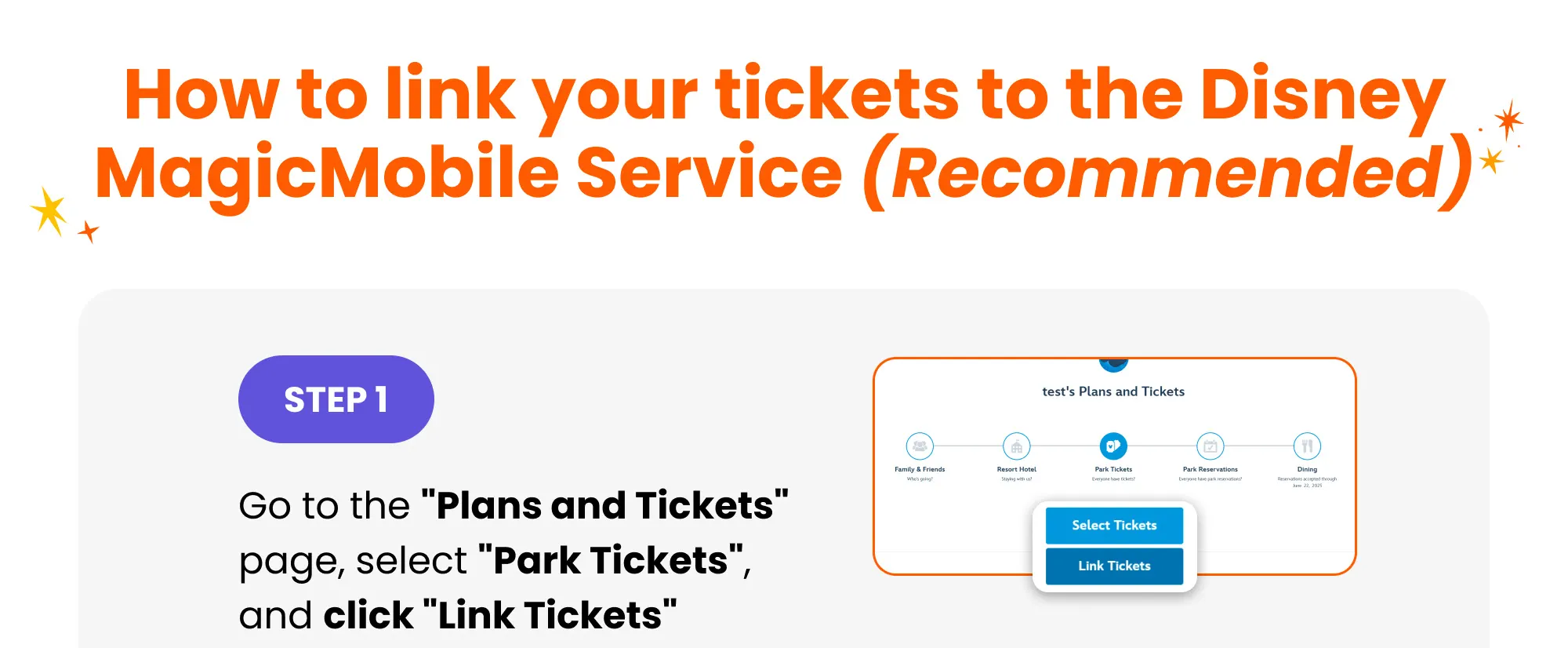 Link to MagicMobile
