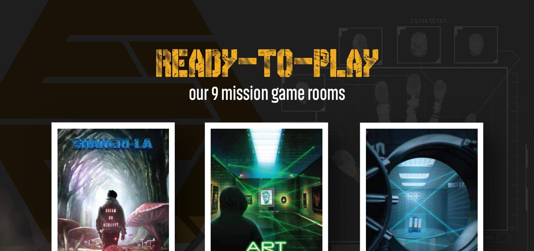 The Ultimate Escape Game Experience in Kuala Lumpur - Klook