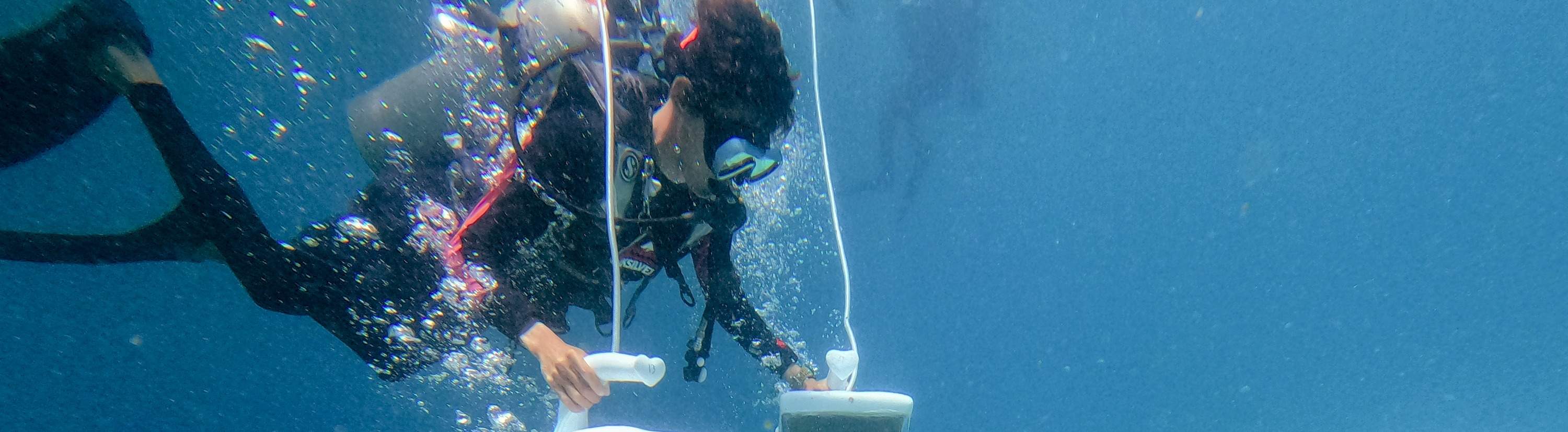 Discover the Thrills of CEBU Helmet Dive Experience and Seawalking