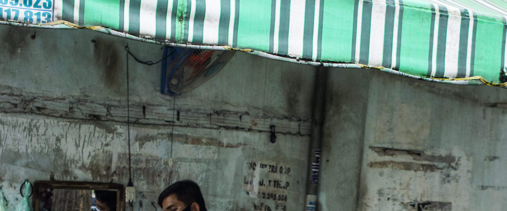 胡志明市街头摄影体验