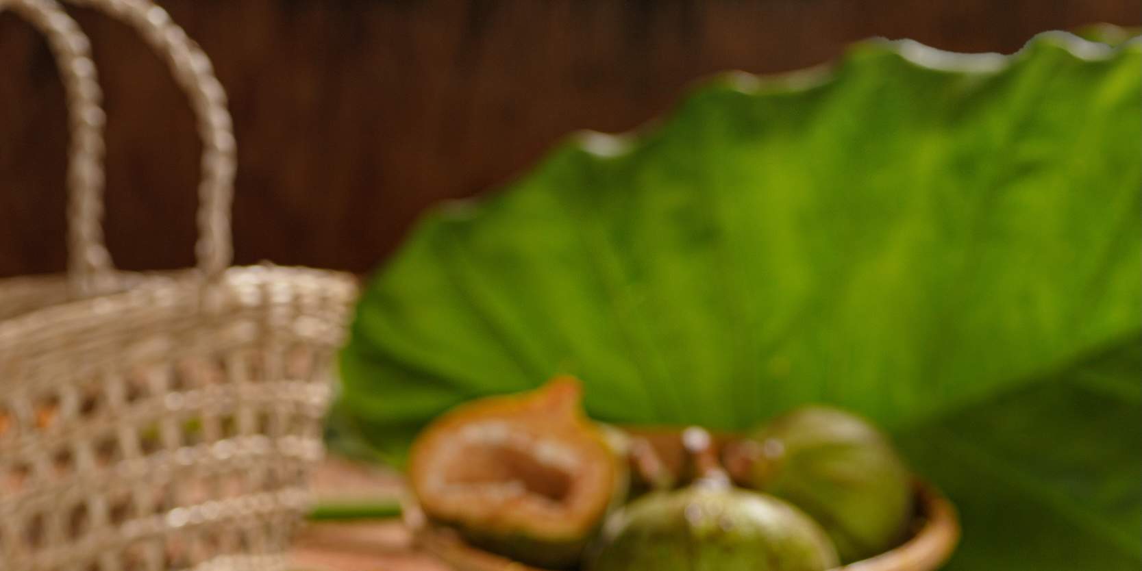 Expérience culinaire végétarienne au jardin An Nhien