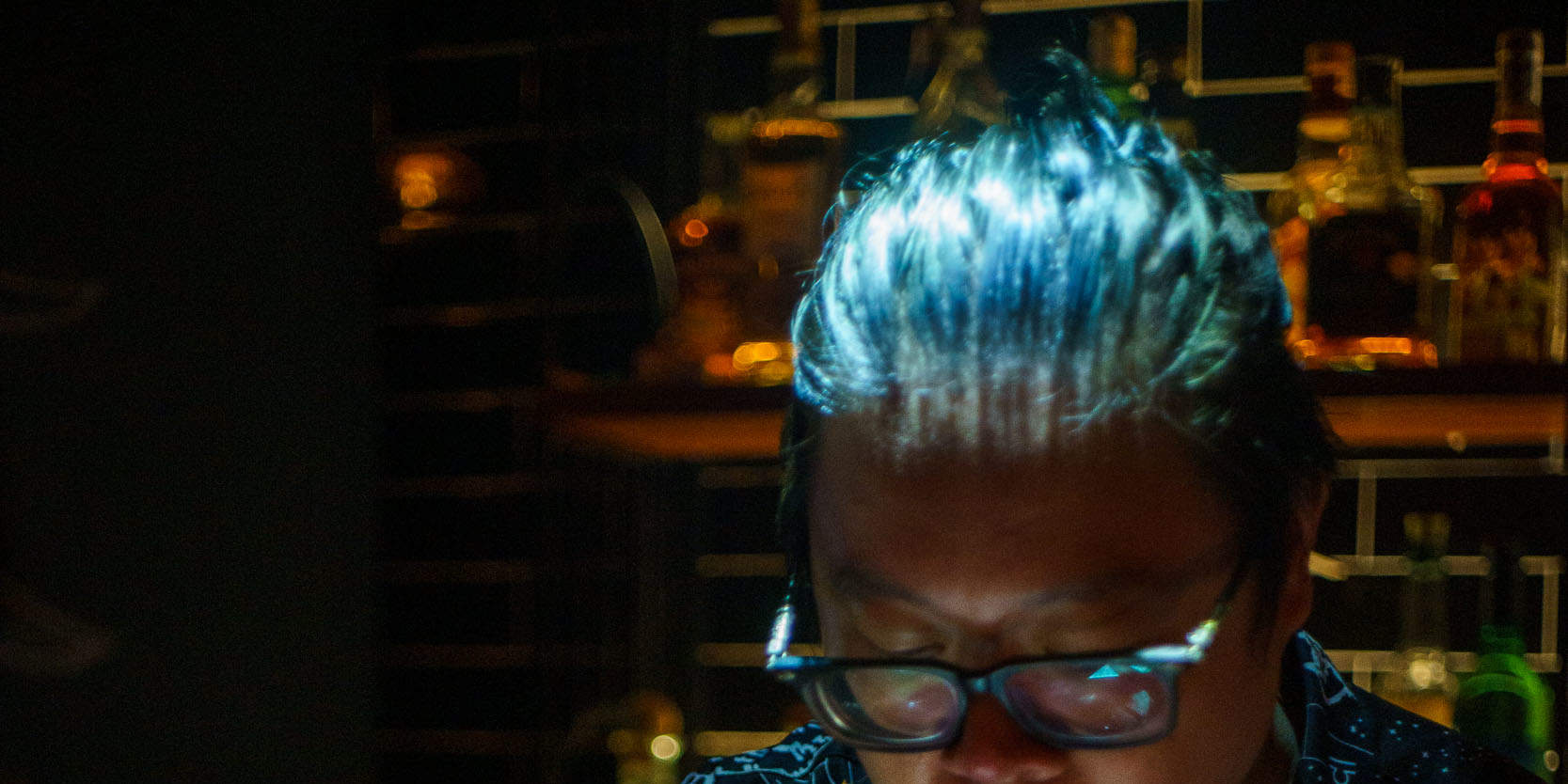 Pengalaman Koktel Rahsia di Hanoi