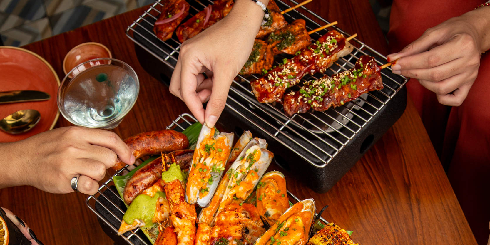 Above Eleven Rooftop Bar & Restaurant