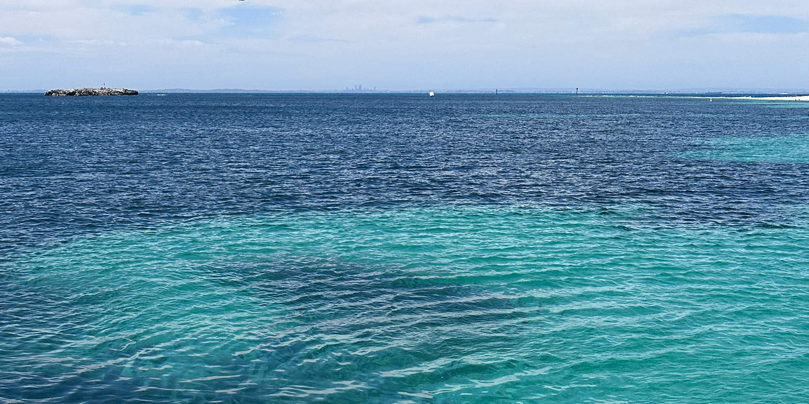 羅特尼斯島豪華海鮮遊船體驗