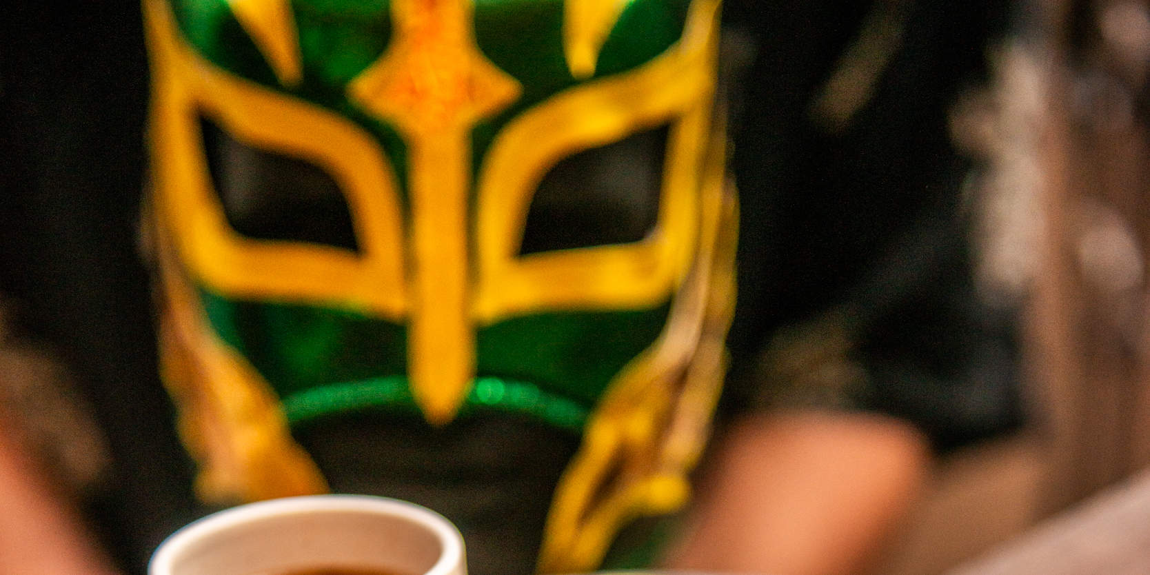 엘 산토 레스토랑 앤 바 (El Santo Restaurant and Bar) 멕시칸 요리