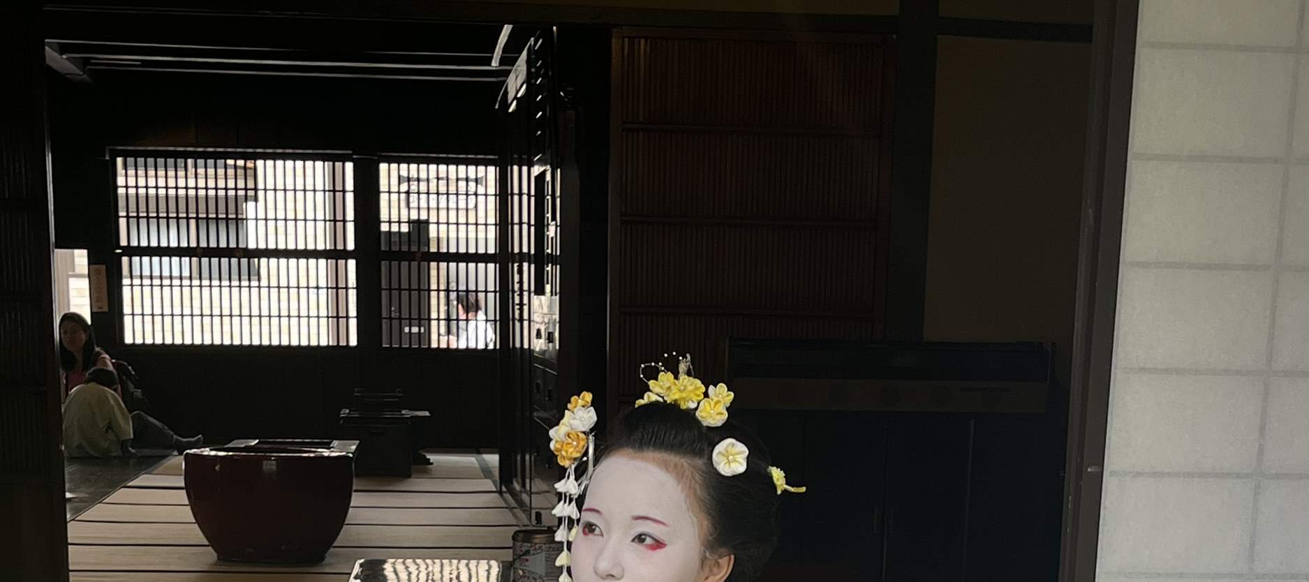 Trải nghiệm múa Nhật Bản Nihon Buyo và nghi lễ trà đạo