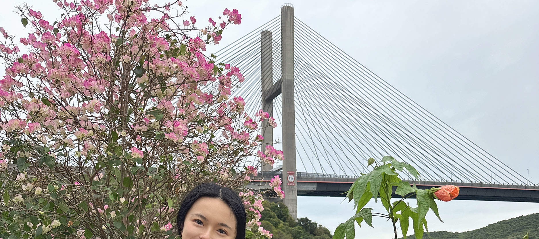 Experiencia Just Be Hanfu @ Hong Kong Ma Wan 1868