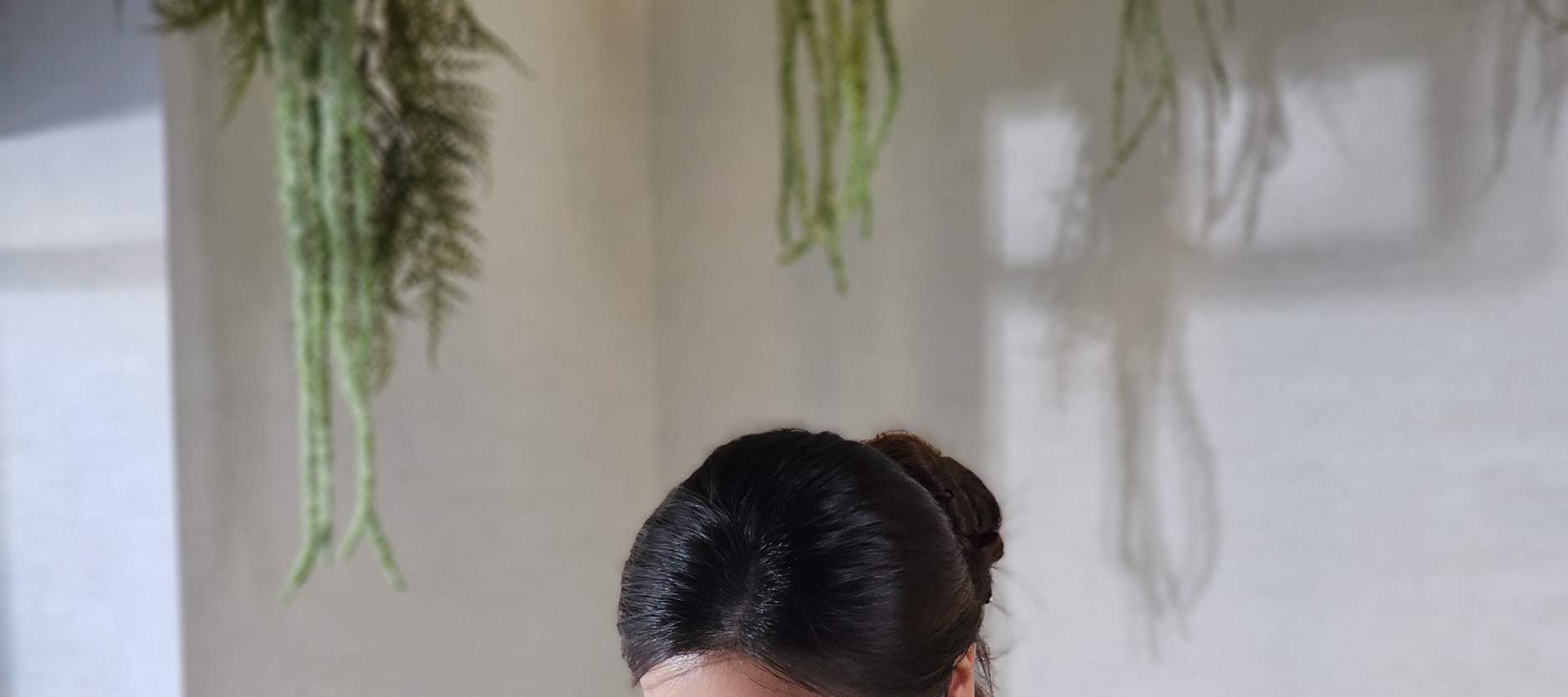 Immerse in the soothing sound and gentle touch of Rain Therapy — a unique treatment that feels like a calming rainfall on your scalp.