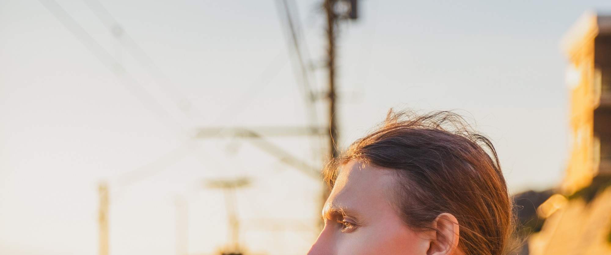Kamakura Anime Zug und Strandporträts Foto-Tour