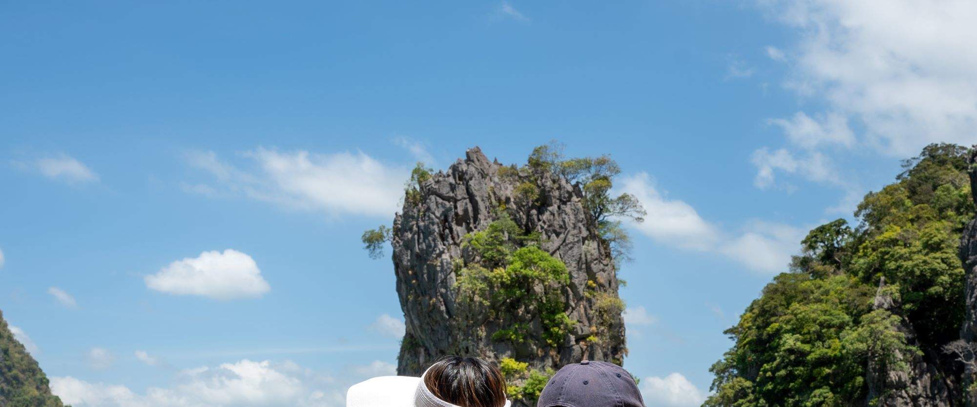 詹姆斯邦德島。