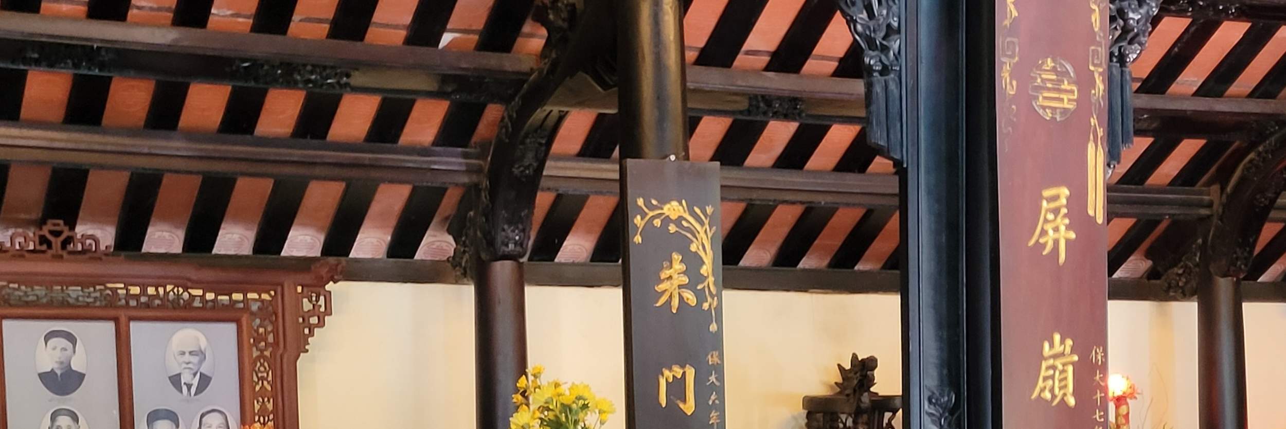 安然花园（An Nhien Garden）素食餐饮体验