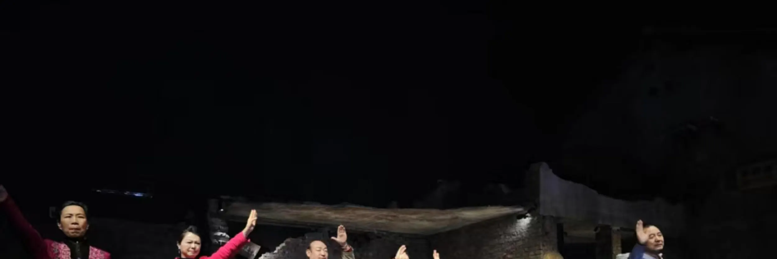 小剧场演出