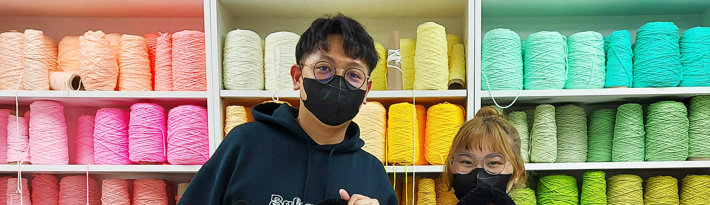 [ซื้อ 1 แถม 1] TUFTING WORKSHOP - GET TOGETHER WORKSHOP @ KWUN TONG