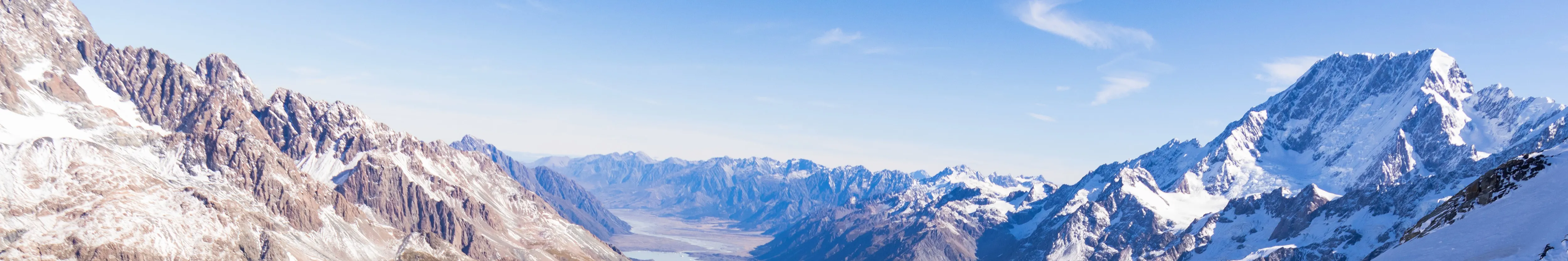 雪山