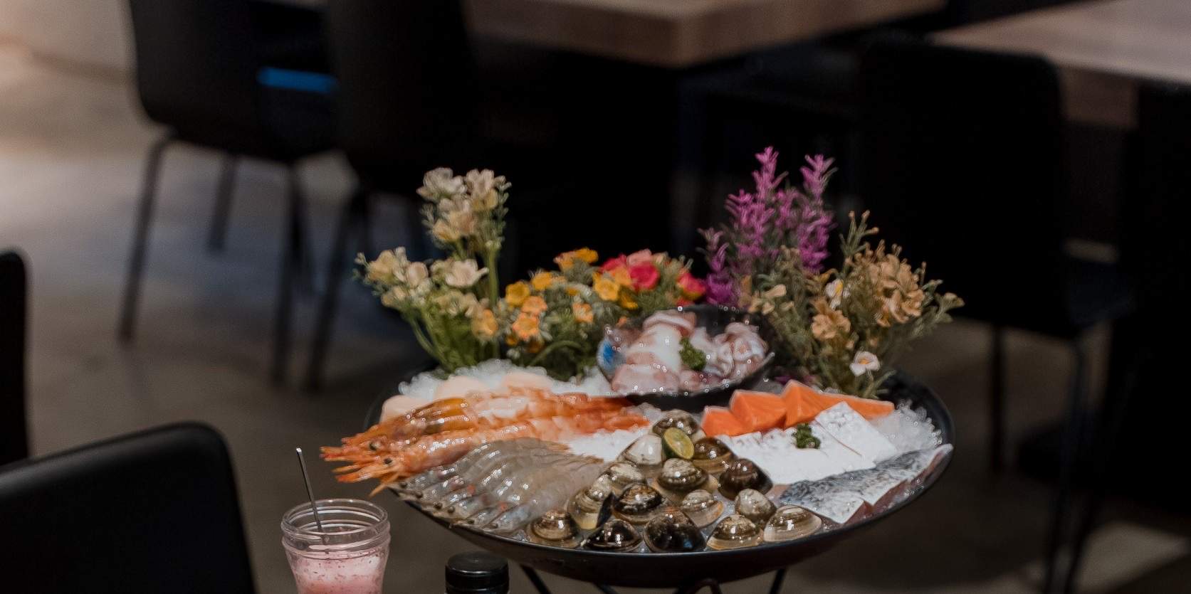 Crimson Shantou Hotpot-Dunhua Store