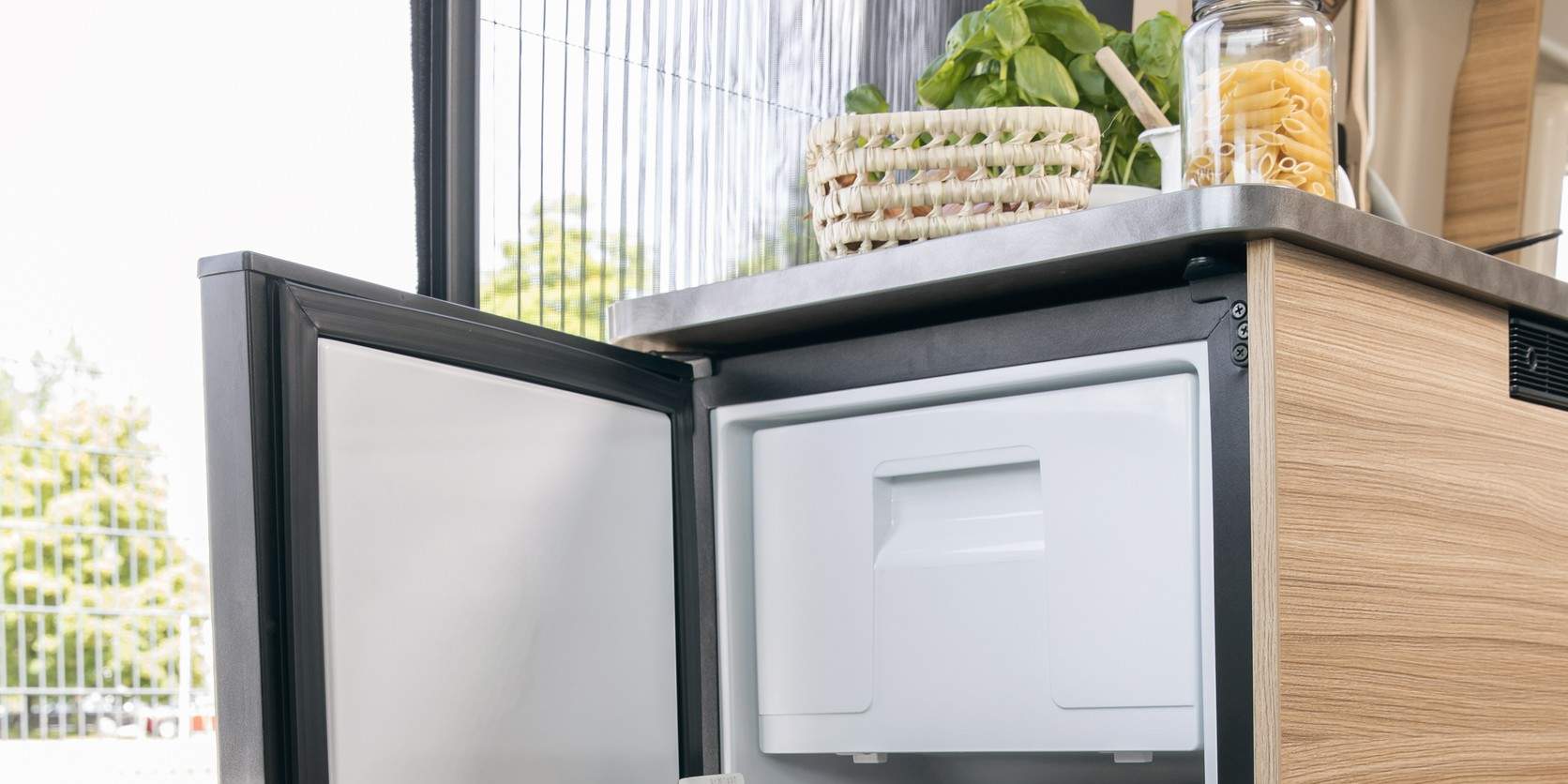 Experiencia de conducción autónoma en autocaravana | Recogida en Taichung y Taoyuan