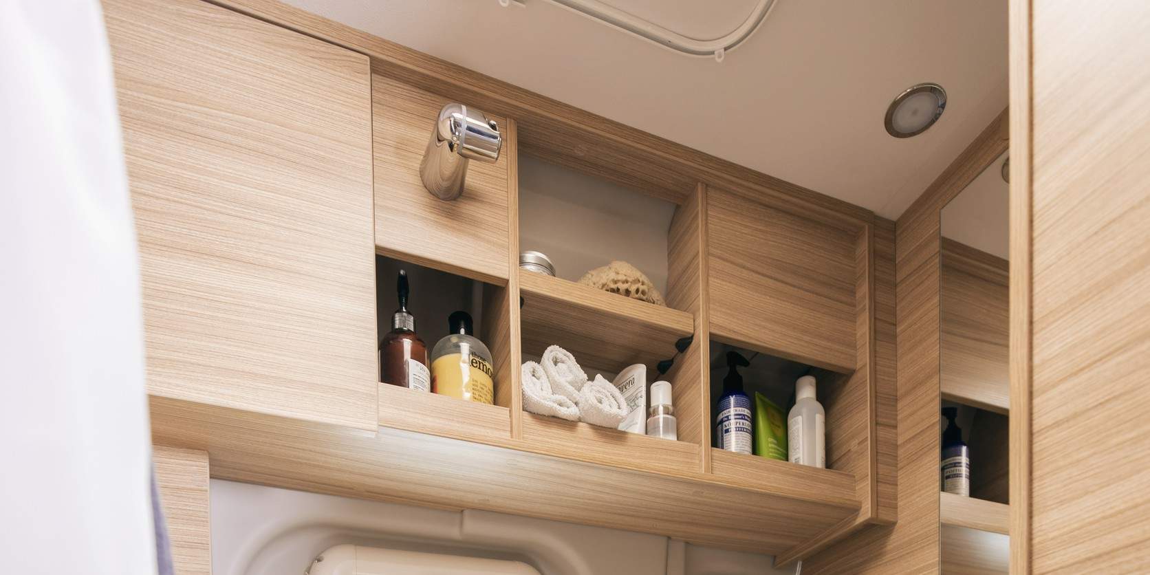 Esperienza di guida autonoma in camper | Ritiro a Taichung e Taoyuan