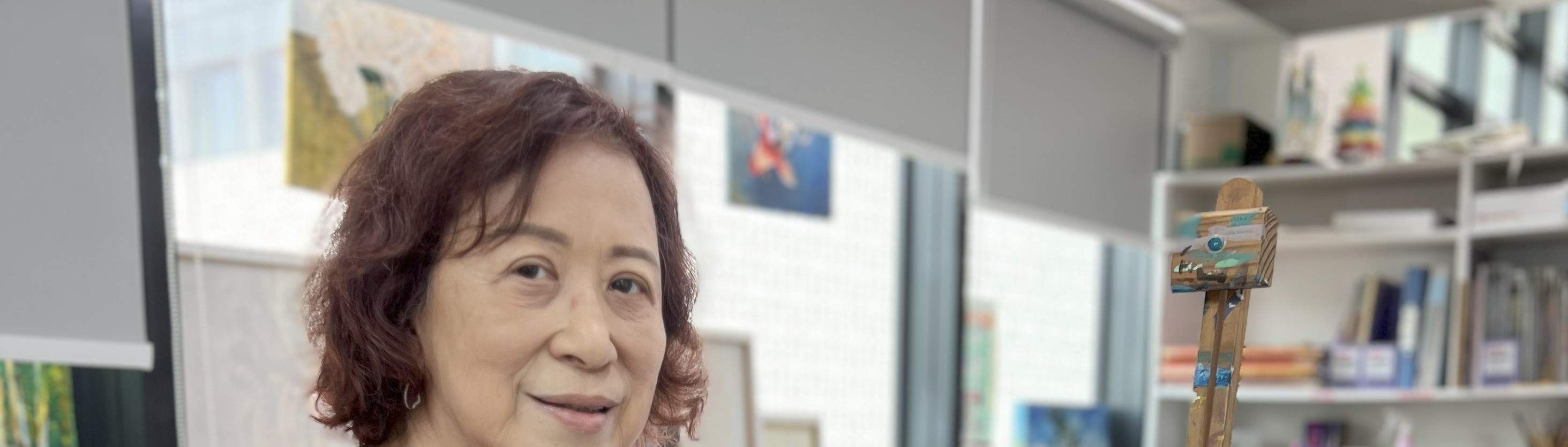 新手压克力风景画课程