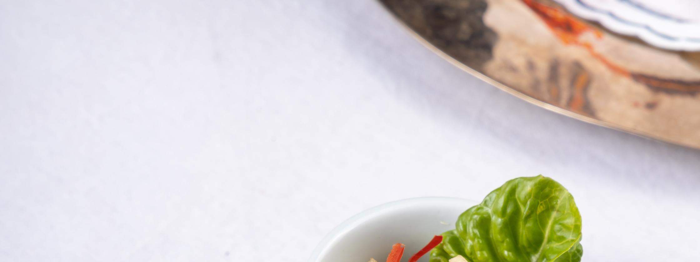 Blue Elephant a Sukhumvit (Guida Michelin 2020)