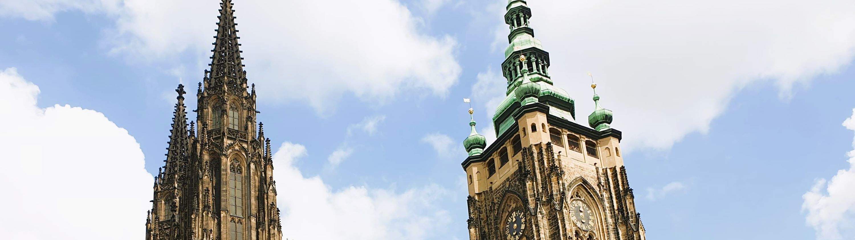 プラハ城 入場チケット