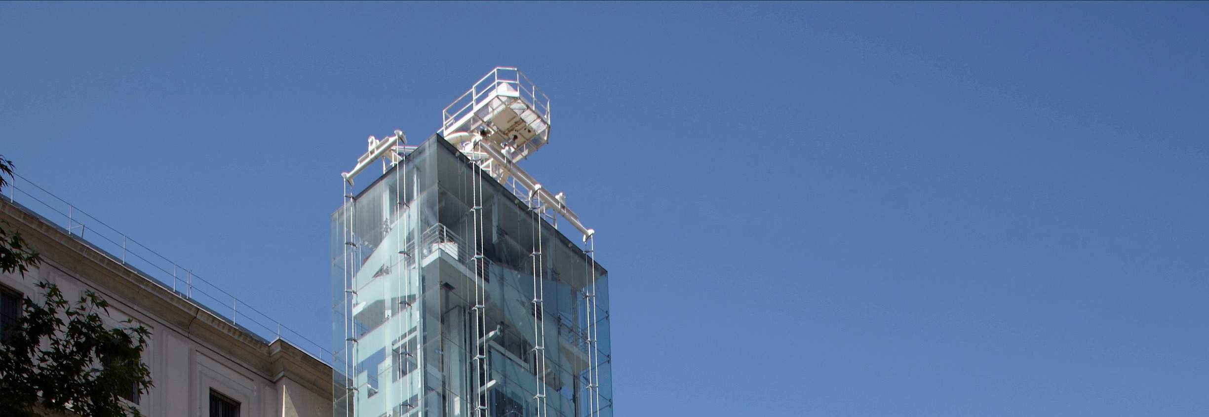 ソフィア王妃芸術センター 入館チケット（マドリード）