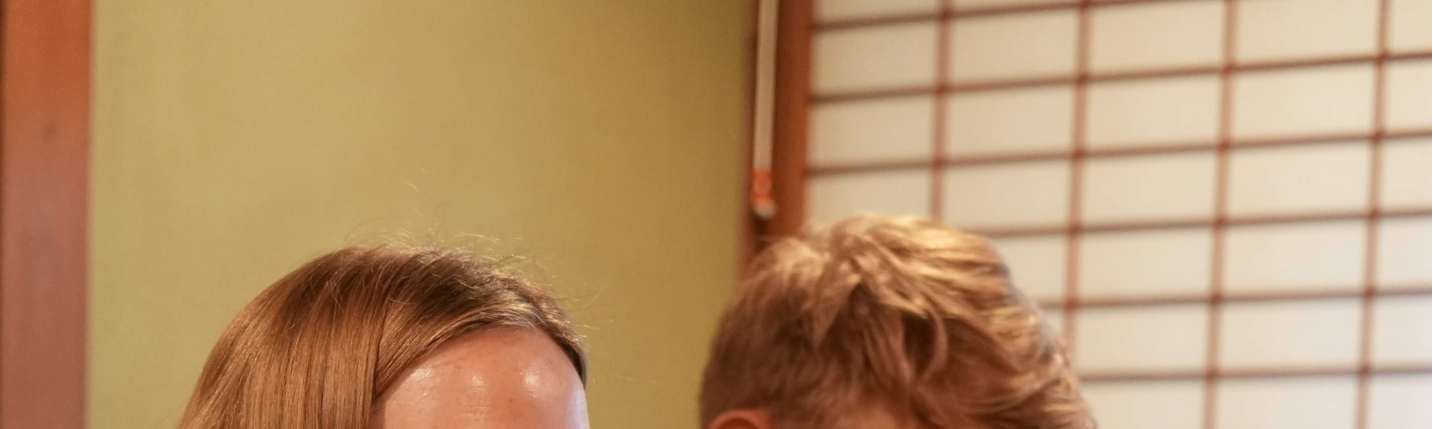 Нара: Мастер-класс по изготовлению палочек для еды с мастером