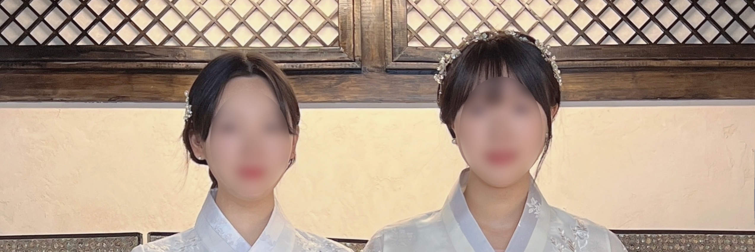 ชุดฮันบกให้เช่า Haeon Hanbok ที่ถนนแฮรีดันกิล, ปูซาน