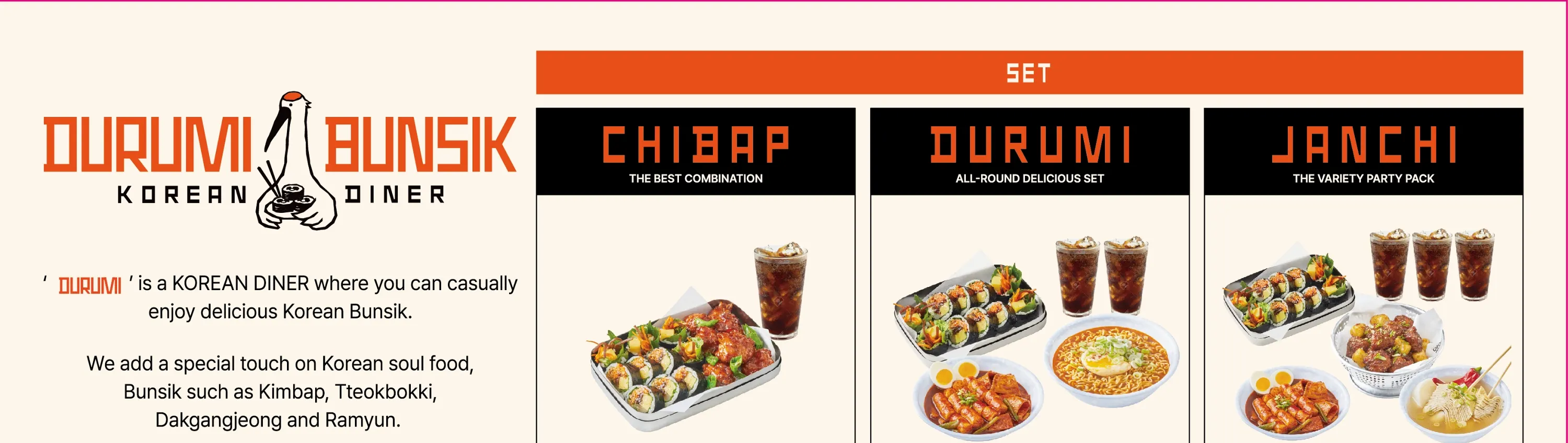 Savor the DURUMI Chibap Combo at N Seoul Tower — a delightful selection of Korean street snacks made just for you. Available exclusively with this combo option