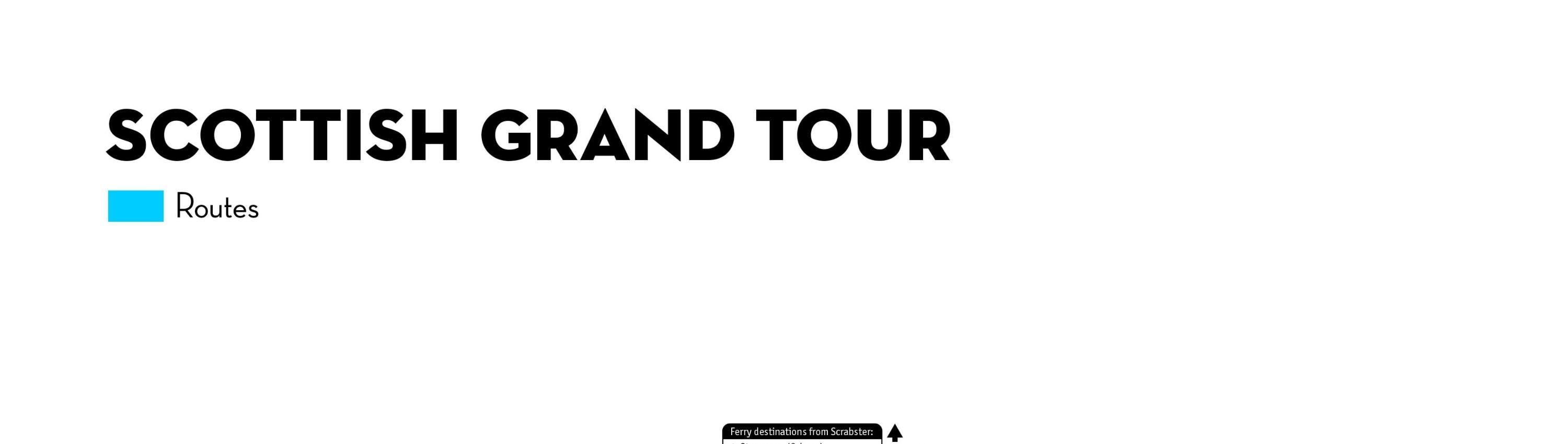 スコットレイル スコティッシュグランドツアーモバイルパス