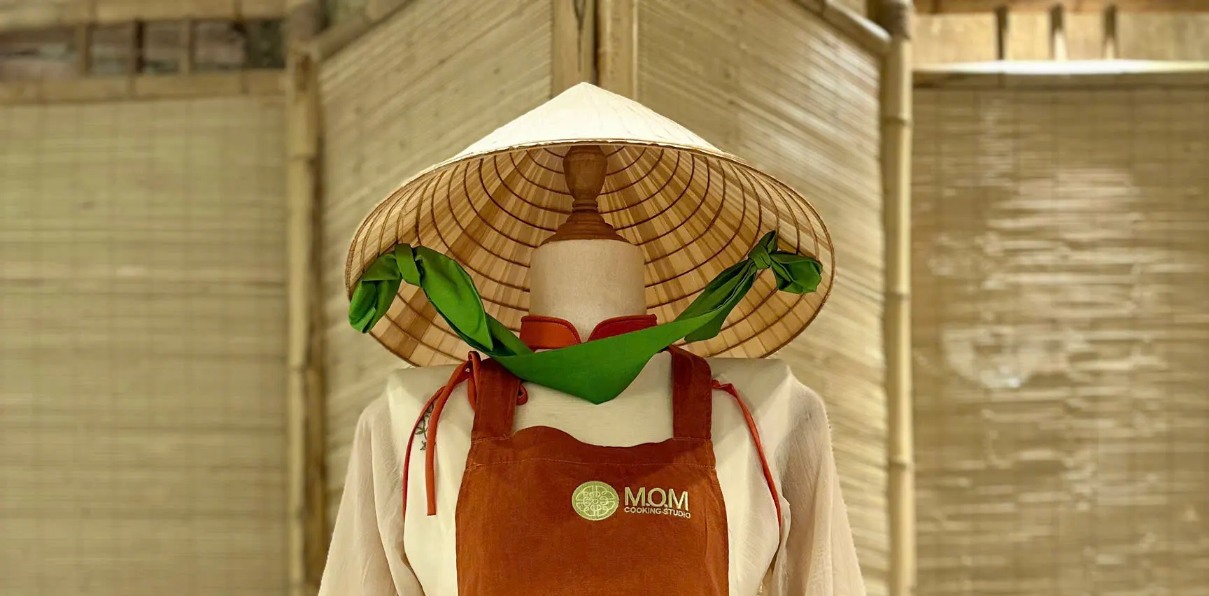 胡志明市M.O.M烹饪课