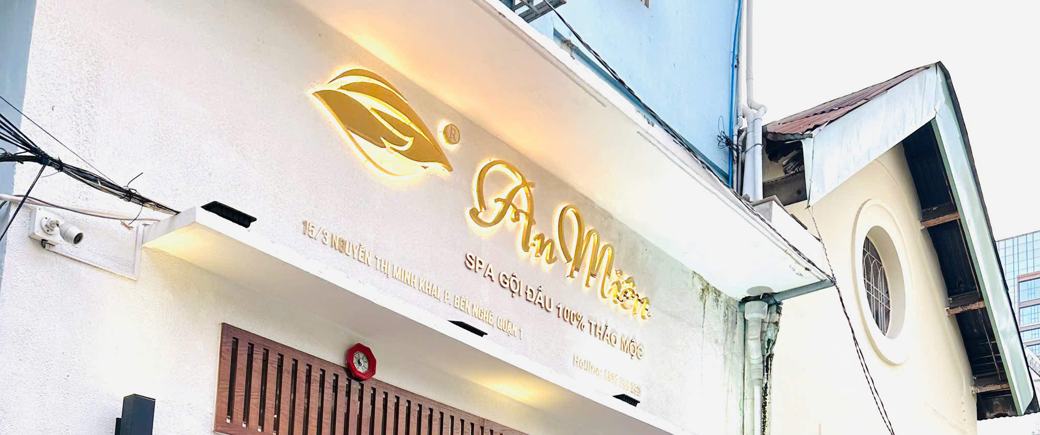 在胡志明市第一郡享受安眠水療按摩體驗