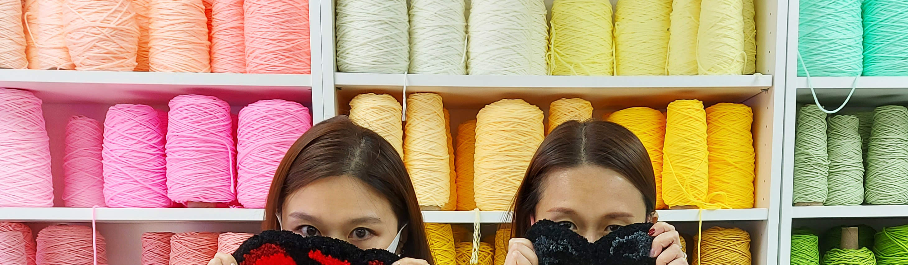 [ซื้อ 1 แถม 1] TUFTING WORKSHOP - GET TOGETHER WORKSHOP @ KWUN TONG