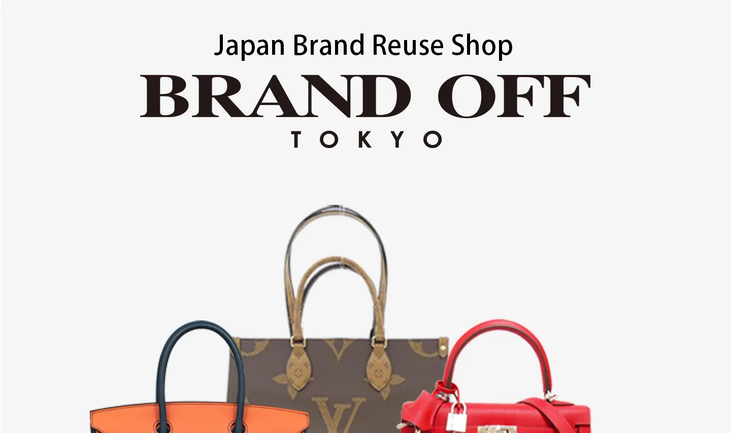 BRANDOFF Tourist Privilege Discount Coupon for Second-hand Luxury Goods) -  Klook United States