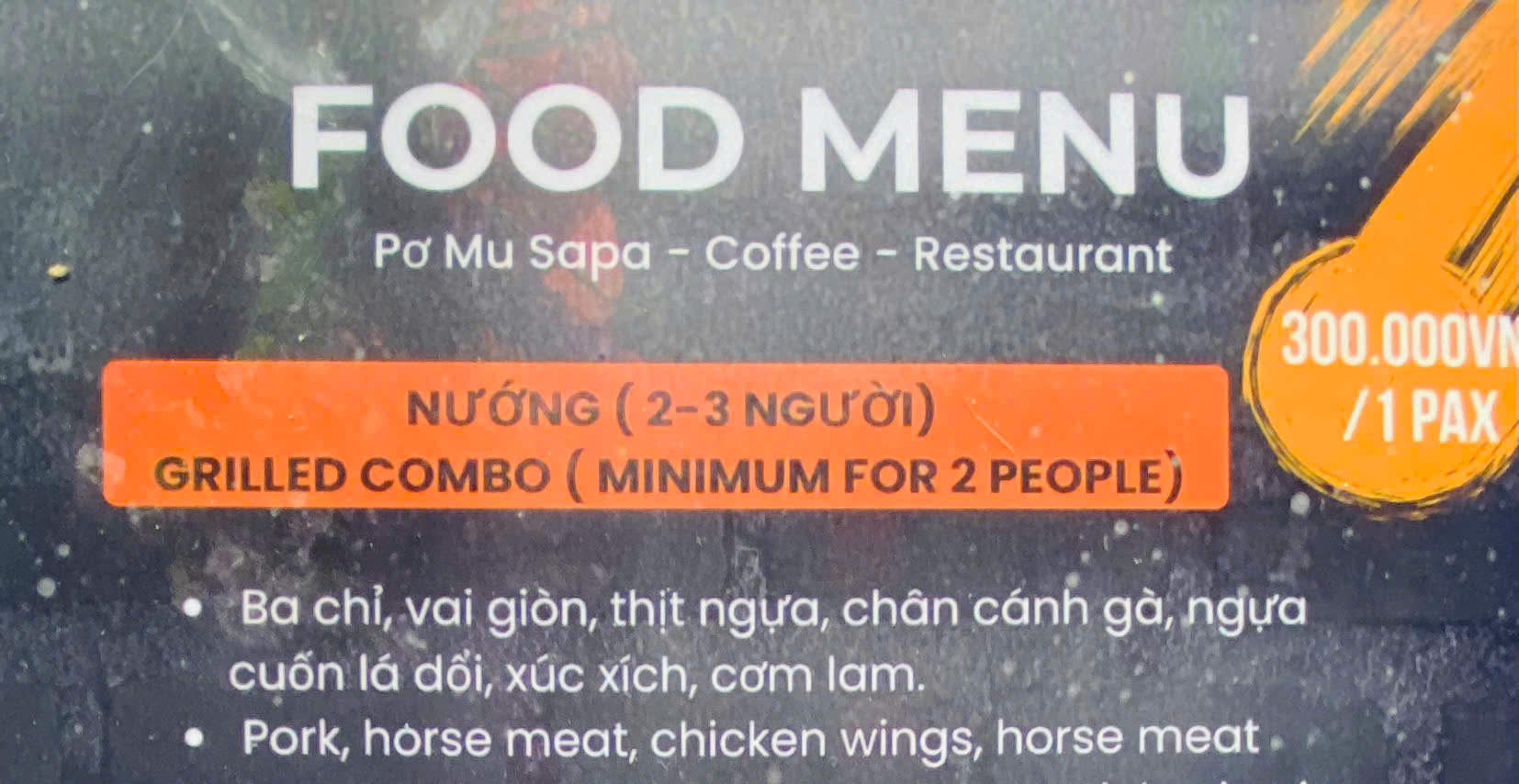 Vé Công Viên Hoa Pơ Mu Sapa