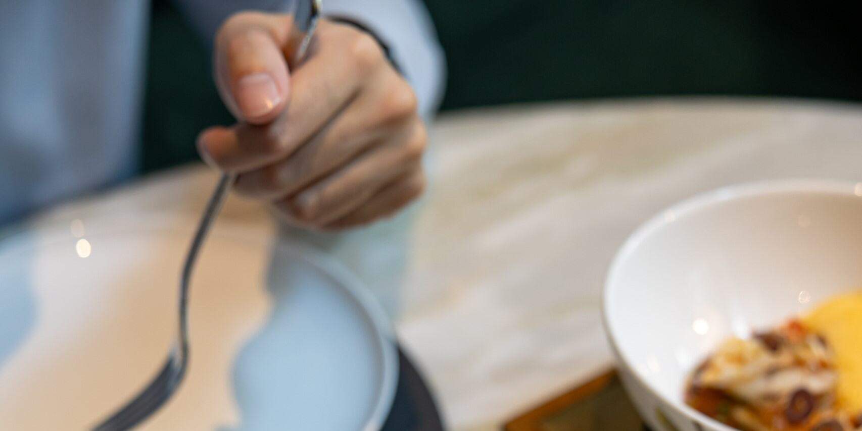 曼谷瑞吉酒店 IGNIV Bangkok 餐廳（米其林一星）