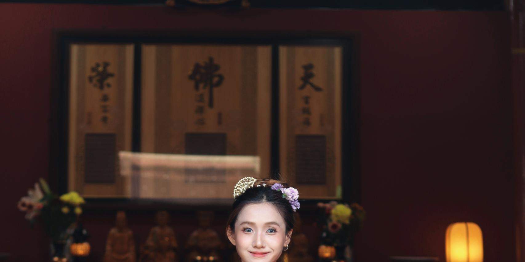 Traditional Costume Experience in Malacca