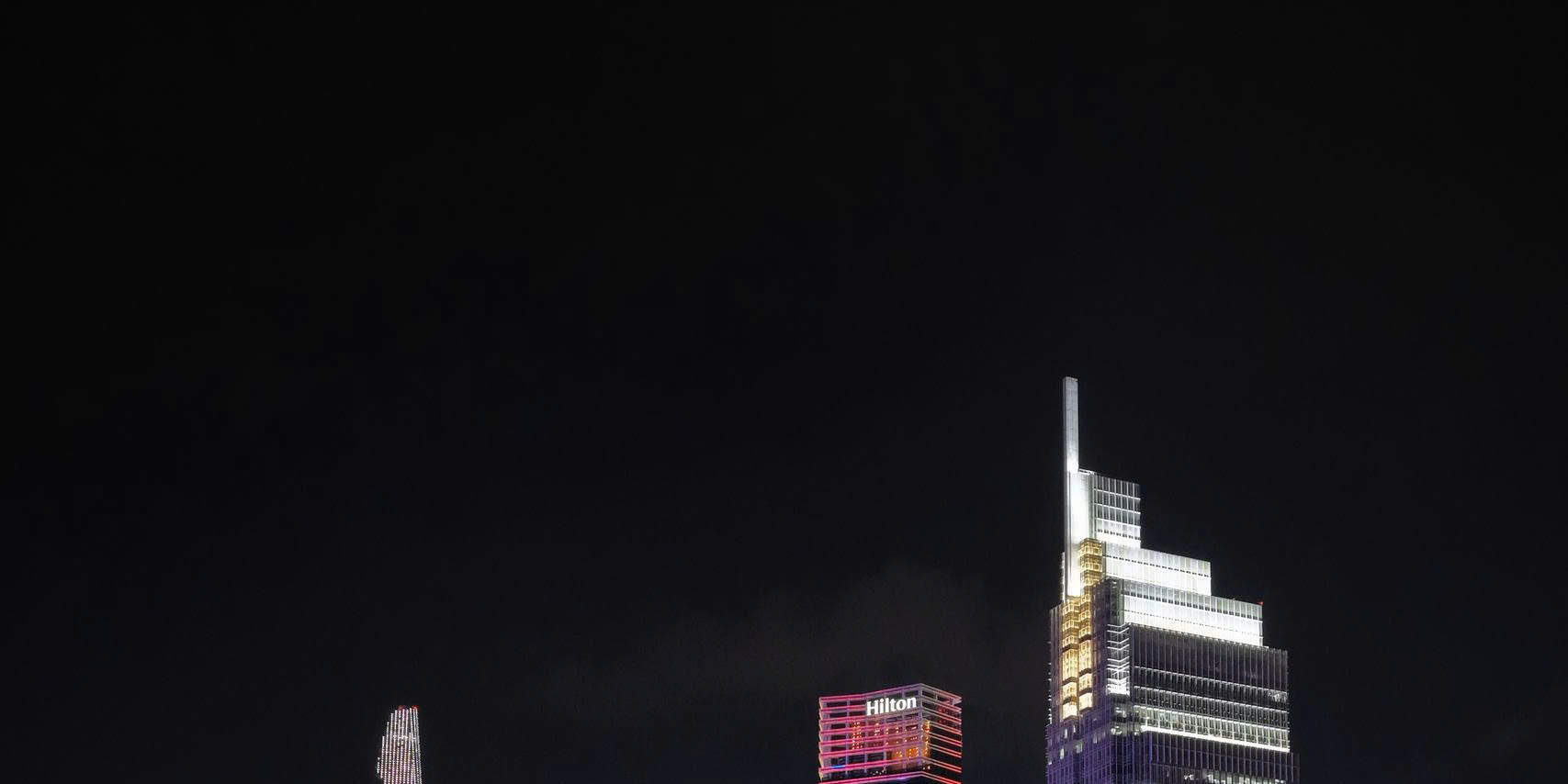 ICON Saigon - Crociera di lusso con cena a Ho Chi Minh