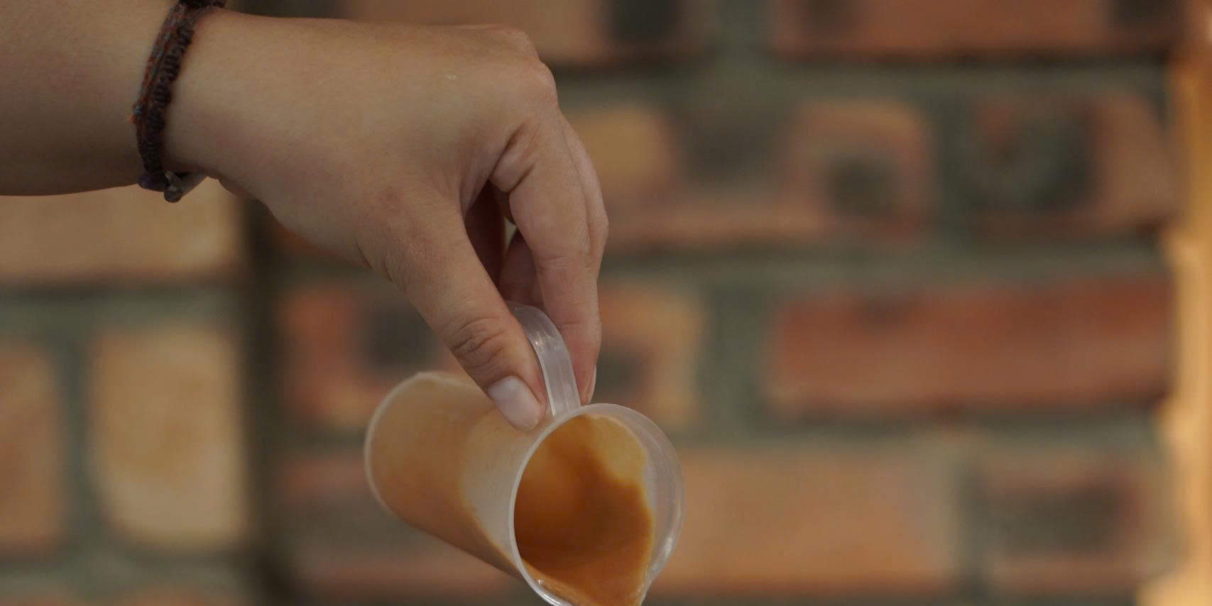 Hue Phin Kaffeekurs mit Eier-, Salz- & Kokosnussvarianten 