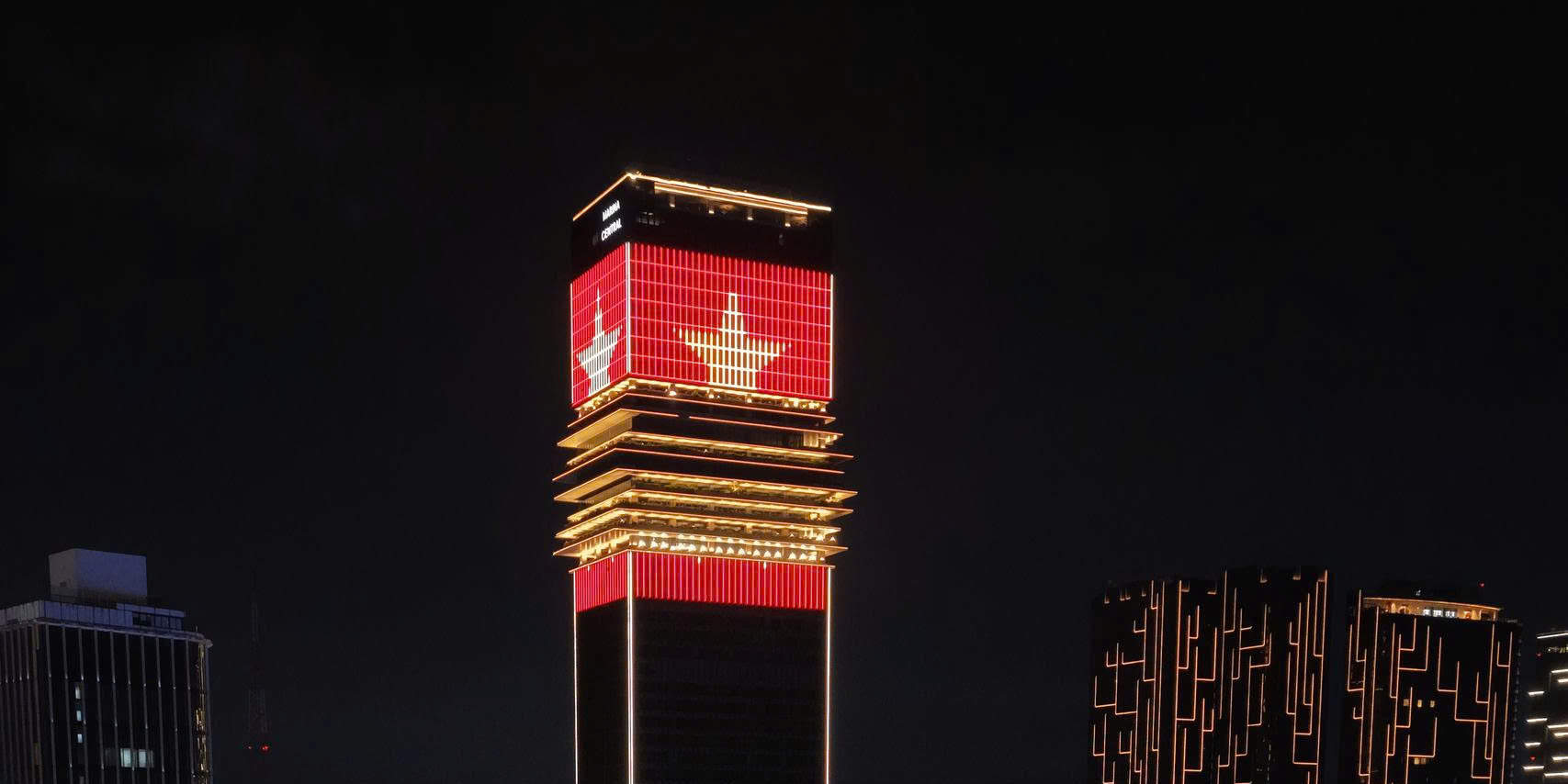 ICON Saigon - Luxury Dining Cruise in Ho Chi Minh City