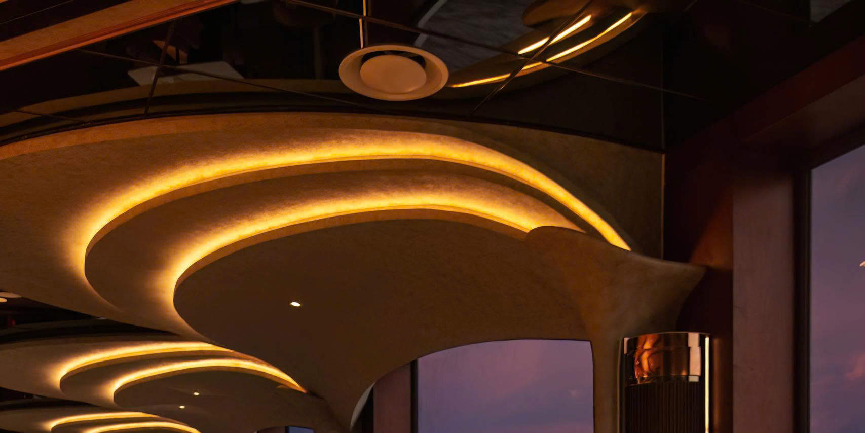 ICON Saigon - Luxury Dining Cruise in Ho Chi Minh City