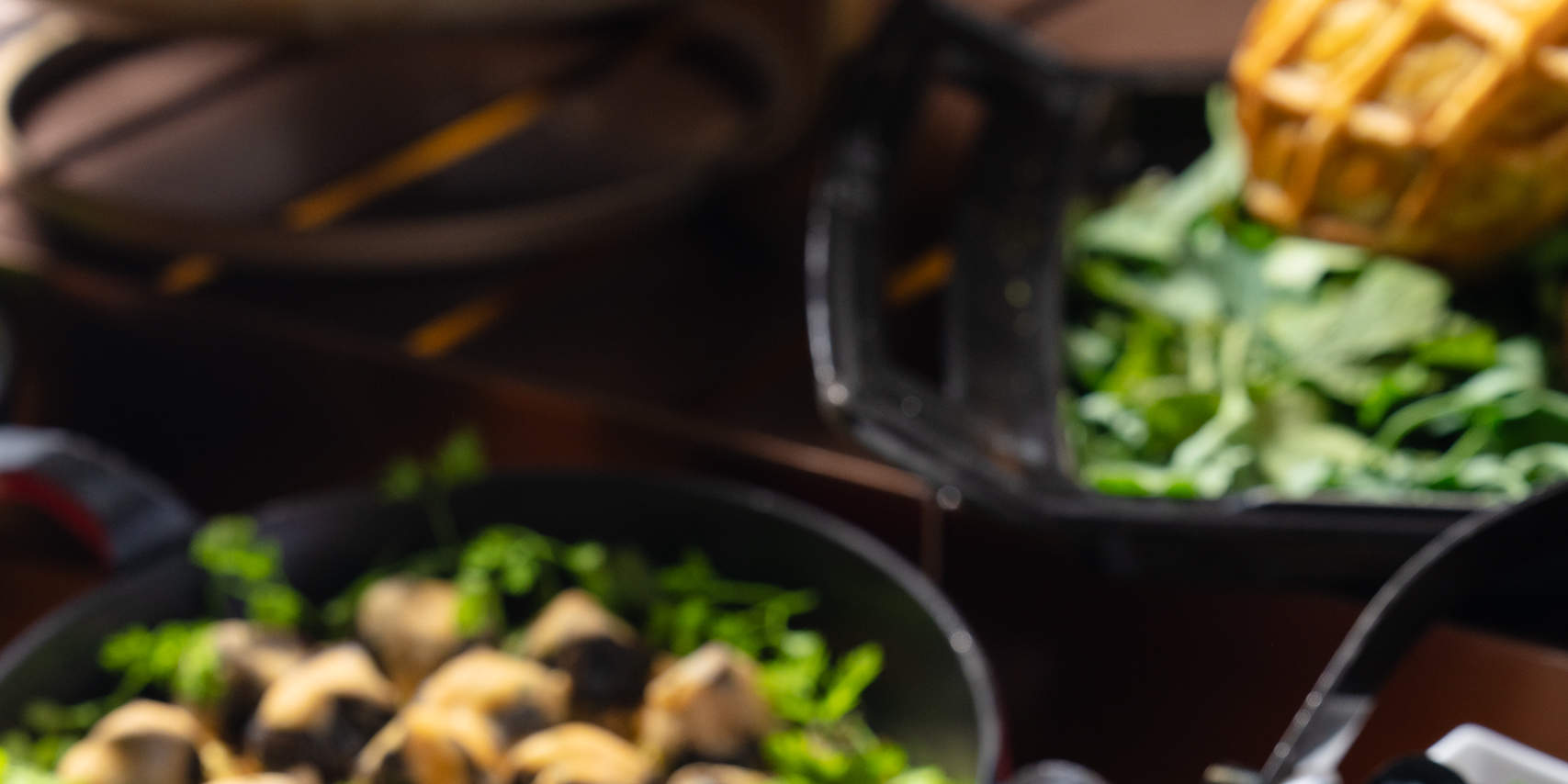 บุฟเฟต์อาหารนานาชาติ 