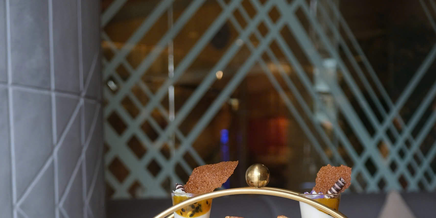 Thé de l'après-midi à l'hôtel Sheraton Nha Trang