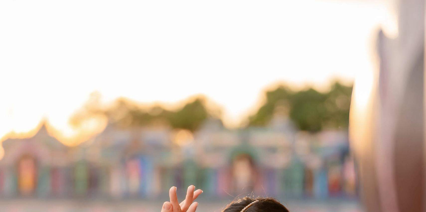 バトゥ洞窟で伝統衣装体験