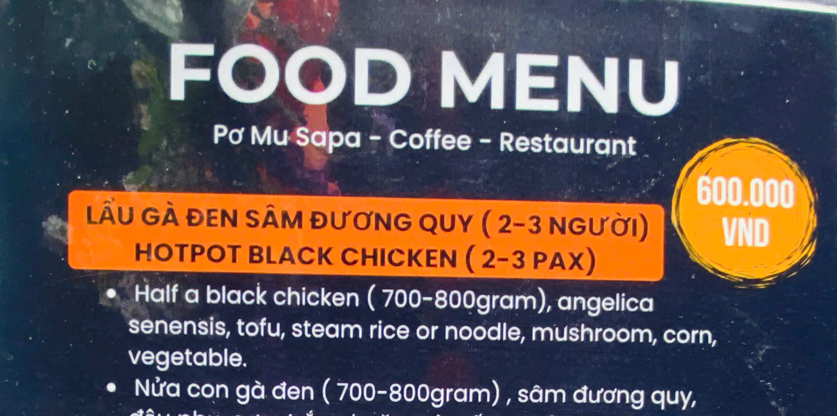 Vé Công Viên Hoa Pơ Mu Sapa