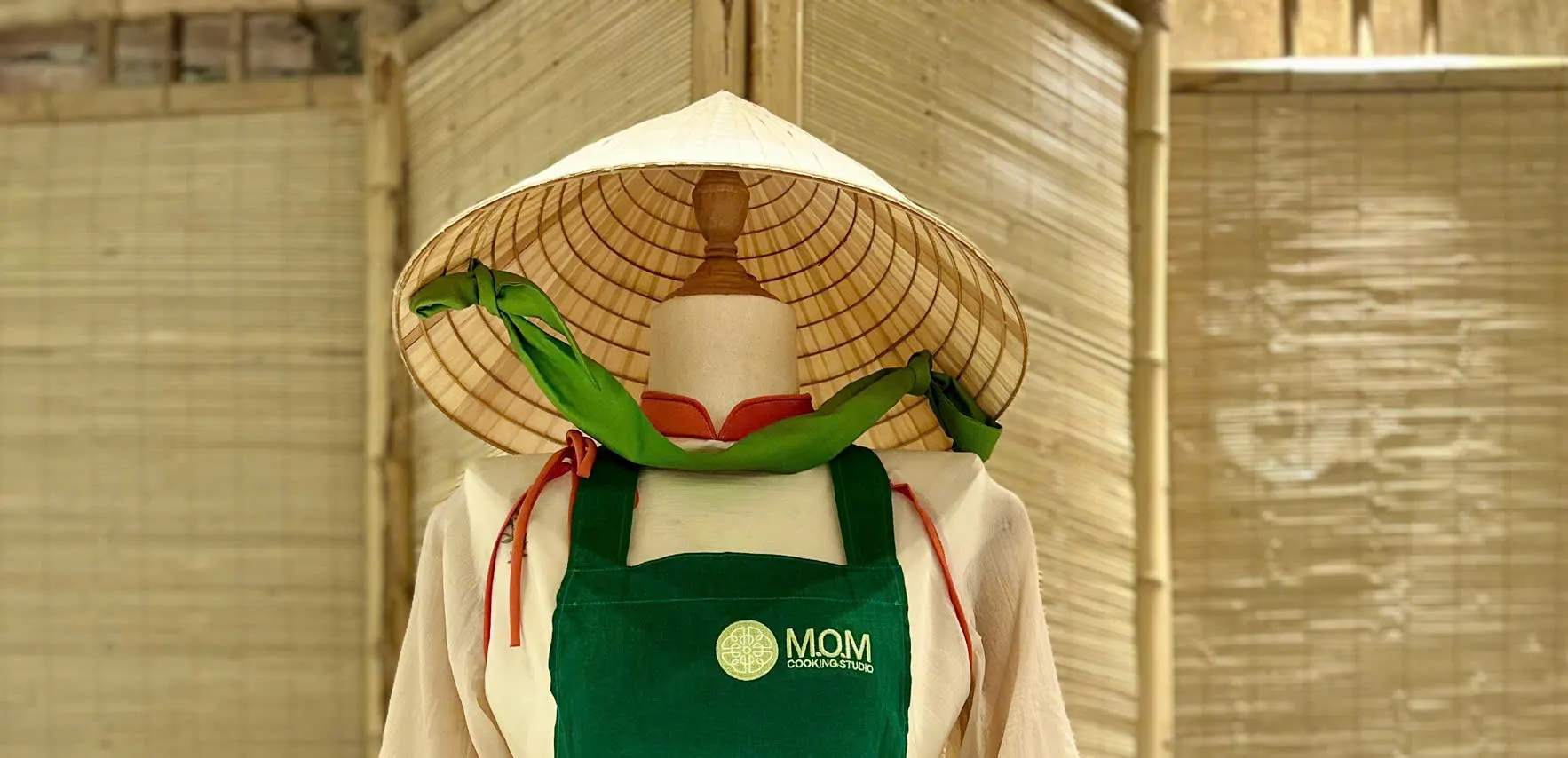 胡志明市M.O.M烹饪课