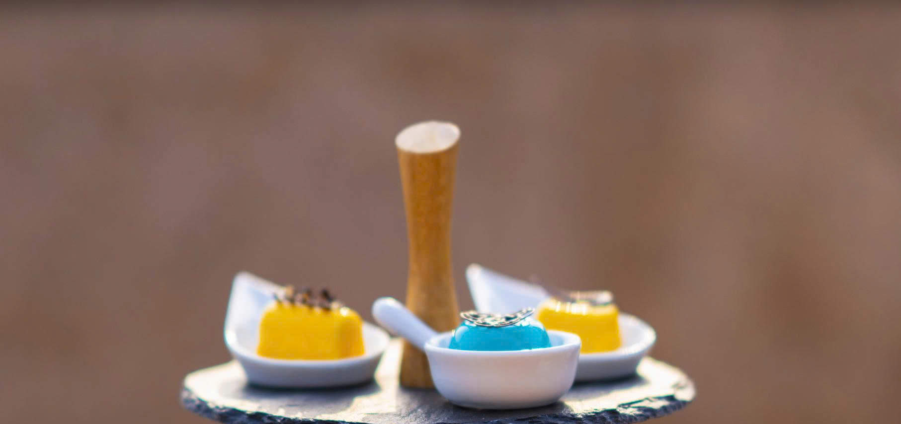 Minum Petang di Oakwood Ha Long