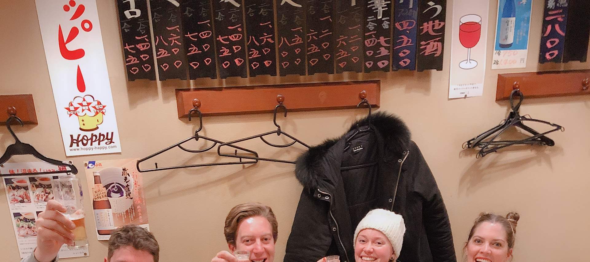 Tour Đêm Khám Phá Quán Bar ở Shinjuku, Tokyo