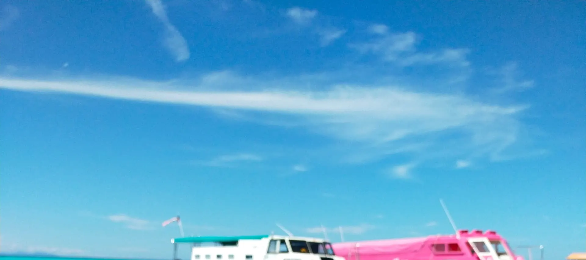 美人鱼岛浮潜