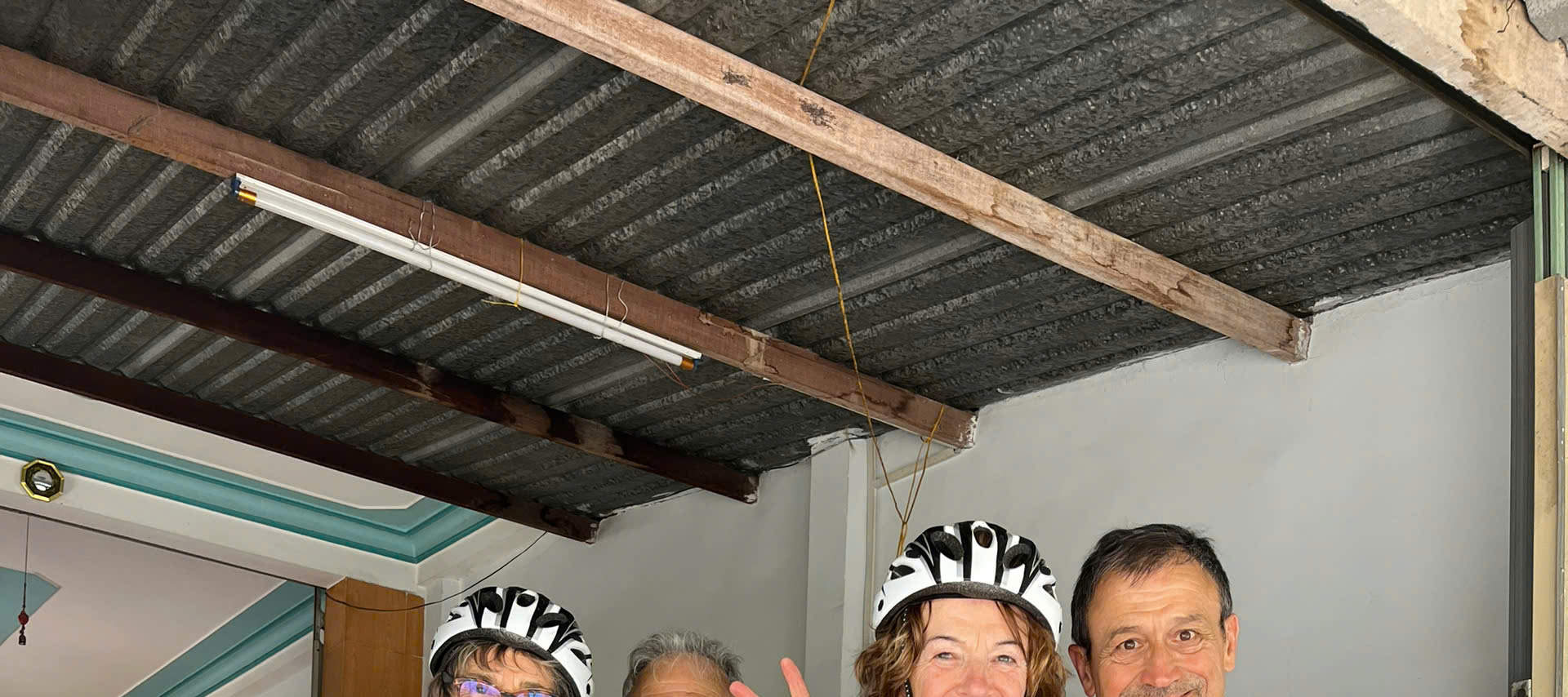 动力滑翔伞遗产飞行活动